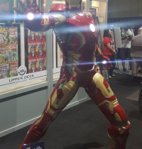 Iron Man at Sideshow