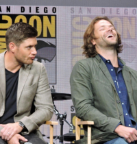 Jensen and Jared