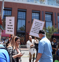 Protest Signs