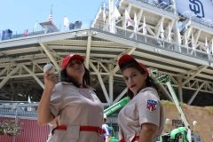 A League of their Own