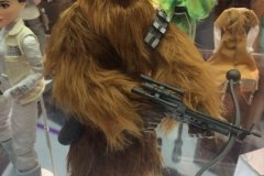 Chewbacca at Hasbro