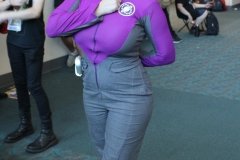 Dr Lazarus