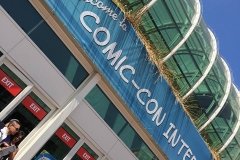 Entrance to Nerd Mecca