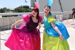 Evil Stepsisters