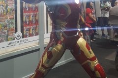 Iron Man at Sideshow