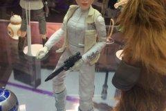 Leia at Hasbro