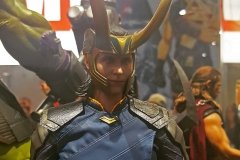 Loki at Sideshow