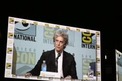 Peter Capaldi