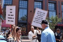 Protest Signs