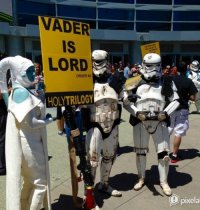Vader Is Lord