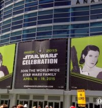 Welcome to Star Wars Celebration