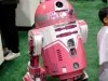 Pink Astromech