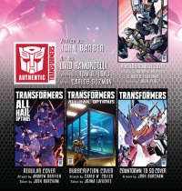 Transformers 52 pg 1