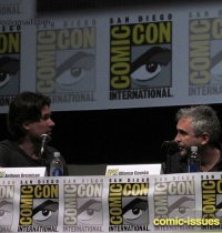 Anthony Breznican and Alfonso Cuaron