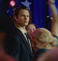Ansel Elgort as Tony in 20th Century Studios’ WEST SIDE STORY. Photo courtesy of 20th Century Studios. All Rights Reserved.