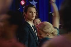 Ansel Elgort as Tony in 20th Century Studios’ WEST SIDE STORY. Photo courtesy of 20th Century Studios. All Rights Reserved.