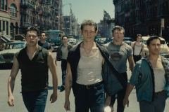 Mike Faist as Riff in 20th Century Studios' WEST SIDE STORY. Photo courtesy of 20th Century Studios. All Rights Reserved.