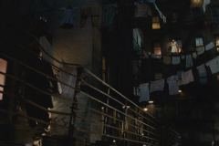 Ansel Elgort as Tony and Rachel Zegler as Maria in 20th Century Studios’ WEST SIDE STORY.