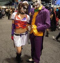 Harley Quinn & The Joker
