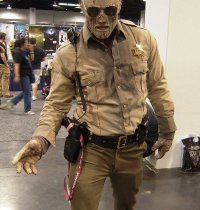 Zombie Sheriff