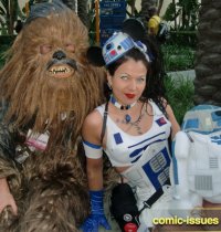 Chewie & R2