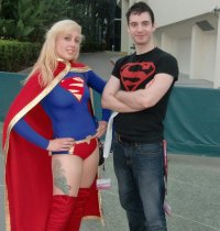 Supergirl & Superboy