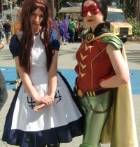 Alice & Robin