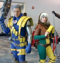 Cable & Rogue