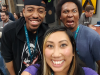 selfie with malik