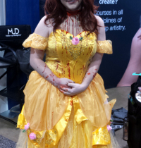 Horror Belle