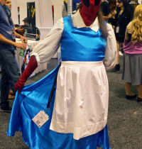 Deadpool Belle