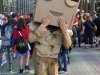 Cardboard Groot