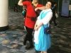 Belle and Gaston