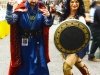 Doctor Strange and Wonder Woman