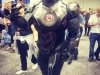 Red Skull Iron Man