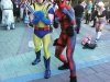 Wolverine and Deadpool