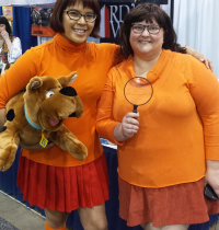 Velma and Velma