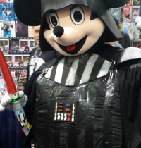 Darth Mickey