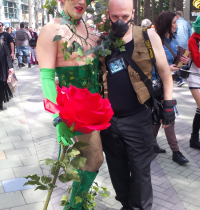 Ivy and Bane