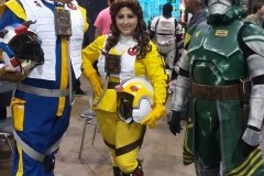 Star Wars meets Beauty and the Beast