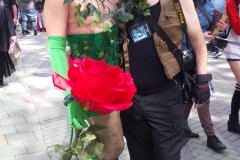 Ivy and Bane