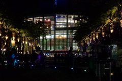 WonderCon at Night