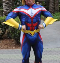 All Might My Hero Academia