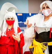 Inuyasha Sesshomaru Inuyasha