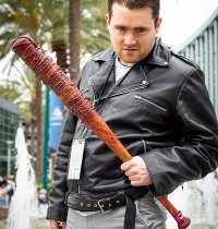 Negan Walking Dead