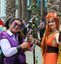 Scanlan Keyleth Critical Role