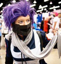 Shinso My Hero Academia