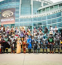 StarWars Cosplayers