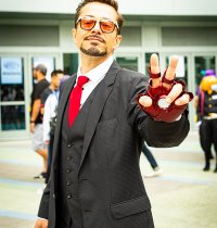 Tony Stark Iron Man