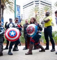 Various Marvel